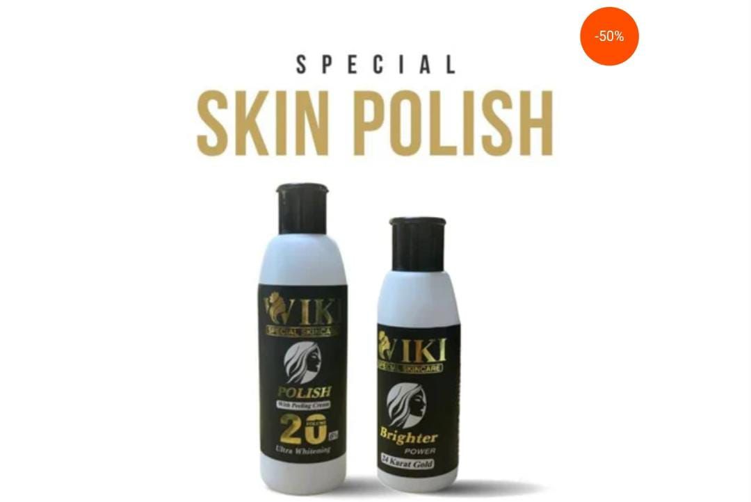 skin  polish