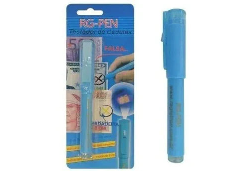 Fake-Note Checking Pen