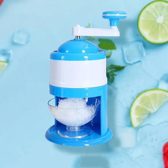 PORTABLE GOLA MAKER ICE CRUSHER