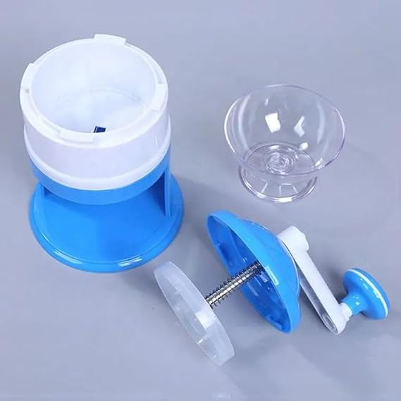 PORTABLE GOLA MAKER ICE CRUSHER