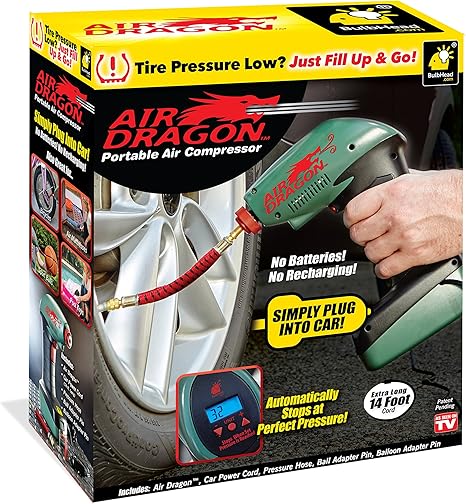 Air Dragon 11399 Portable Air Compressor