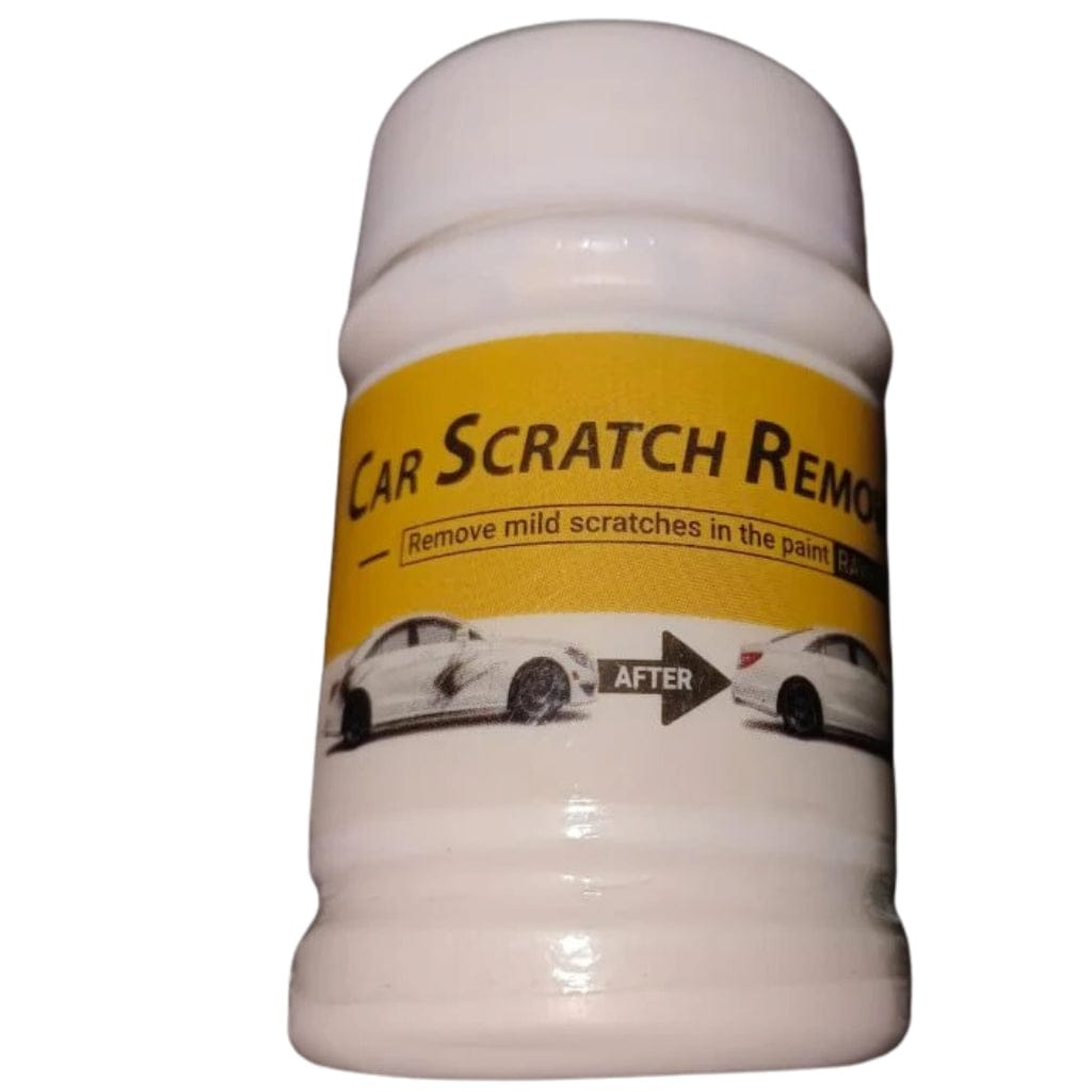 car scratch remover